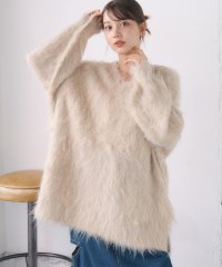 RETRO GIRL/レトロガール RETRO GIRL VあきチュニックNT/506901680