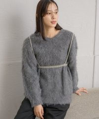 RETRO GIRL/レトロガール RETRO GIRL VあきチュニックNT/506901680