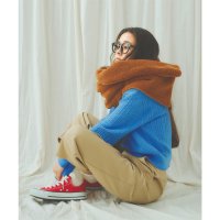 KOBE LETTUCE/コウベレタス KOBE LETTUCE ボアショールマフラー [J1152]/506901746