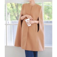 KOBE LETTUCE/コウベレタス KOBE LETTUCE ロングケープコート [K1307]/506901750