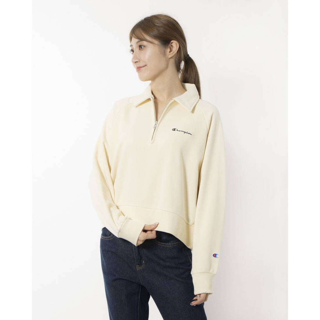 セール 30%OFF】チャンピオン Champion レディース スウェット