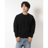 TIGORA/ティゴラ TIGORA メンズ スウェットトレーナー ウォッシャブルニットクルーネック TR－9C1644TJ/506901848