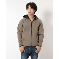 TIGORA/ティゴラ TIGORA メンズ スウェットフルジップ テックスウェットジップパーカー TR－9C1534TJ/506901849