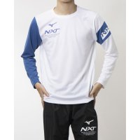 MIZUNO/ミズノ MIZUNO メンズ 長袖機能Tシャツ N－XT Tシャツ(長袖)_ 32JAB74001/506901855