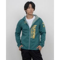hummel/ヒュンメル hummel メンズ ウインドジャケット トレーニングマルチフルジップフーディー HAT2125/506901861