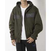 PUMA/プーマ PUMA メンズ ニットジャケット TRN EDGE PERFORMANCE フーディー_ 526103/506901864