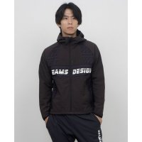 TIGORA by BEAMS DESIGN/ティゴラバイビームスデザイン TIGORA by BEAMS DESIGN メンズ 陸上/ランニング ウインドブレーカー メンズハイブリッドジャケット TRBM/506901902
