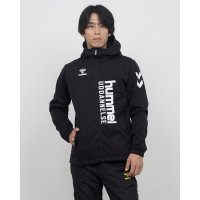 hummel/ヒュンメル hummel メンズ ウインドジャケット トレーニングマルチフルジップフーディー HAT2125/506901946