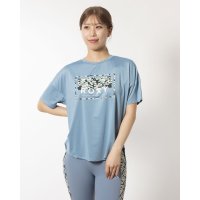 ROXY/ロキシー ROXY レディース フィットネス 半袖Tシャツ HEALING TIME S/S TEE RST244518/506901994