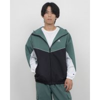 CHAMPION/チャンピオン Champion メンズ ウインドフルジップ ZIP HOODED JACKET_ C3－ASC02/506902043