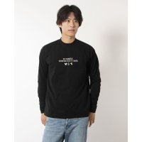 DISNEY/ディズニー Disney メンズ 長袖Tシャツ ロングTシャツ TRDN－9C15114TL/506902046