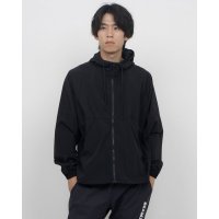 TIGORA/ティゴラ TIGORA メンズ ウインドフルジップ ナイロンフードジャケット TR－9C1804JK/506902047