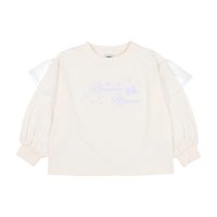 DISNEY/ディズニー Disney ジュニア 長袖Tシャツ グラフィックロングTシャツG メロウ TRDN－9C45074TLG/506902075