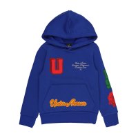 UNDER ARMOUR/アンダーアーマー UNDER ARMOUR ジュニア スウェットパーカー UAアイコンフリース オンディスプレー フーディー 1386692/506902080