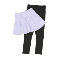 DISNEY/ディズニー Disney ジュニア スウェットロングパンツ 裏毛ミニスコートG レギンス付き TRDN－9C45094SKG/506902090