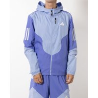 adidas/アディダス adidas メンズ 陸上/ランニング ウインドブレーカー OTR B CB JKT M IV7672/506902111