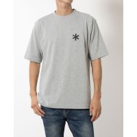 snow peak/スノーピーク snow peak アウトドア 半袖Tシャツ SP Back Printed Logo Tshirt ATS24AU704/506902121