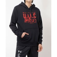 UNDER ARMOUR/アンダーアーマー UNDER ARMOUR メンズ スウェットパーカー UAライバルフリース リフティング クラブ プルオーバー フーディー 1388258/506902172
