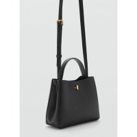 MANGO/ショルダーバッグ P－－ PEDRA/506902325