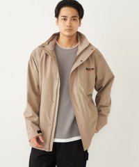 SHIPS Colors  MEN/【SHIPS Colors別注】FIRST DOWN: 〈洗濯機可能〉ジップ フード ブルゾン/506903145