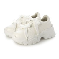 minia/ミニア minia ダブルリボン厚底スニーカー(4029)/506903384