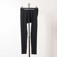 UNDER ARMOUR/アンダーアーマー UNDER ARMOUR メンズ フィットネス コンプレッションロングタイツ/スパッツ UAコールドギア エリート レギンス 1386946 /506903436