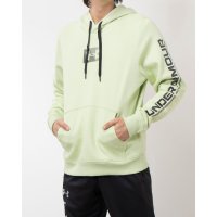 UNDER ARMOUR/アンダーアーマー UNDER ARMOUR メンズ スウェットパーカー UAライバルフリース プルオーバー フーディー 1388838/506903468