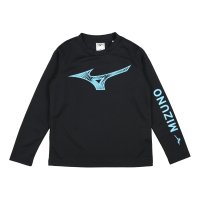 MIZUNO/ミズノ MIZUNO ジュニア 長袖Tシャツ JRガチTシャツ(長袖)_ 32JAB94109/506903518