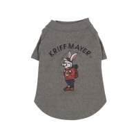 KRIFF MAYER/クリフ メイヤー KRIFF MAYER もちのびTシャツ（ラビット）【返品不可商品】/506903913
