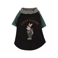 KRIFF MAYER/クリフ メイヤー KRIFF MAYER もちのびTシャツ（ラビット）【返品不可商品】/506903913