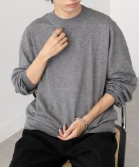 MAISON CLUB/メゾンクラブ MAISON CLUB Super High Gauge Mock Neck Knit / スーパーハイゲージモックネックニット 【MAISON /506904024