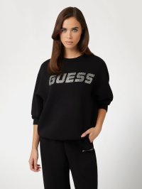 GUESS/ゲス GUESS CECILIA Cn Sweatshirt/506904992