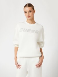 GUESS/ゲス GUESS CECILIA Cn Sweatshirt/506904992