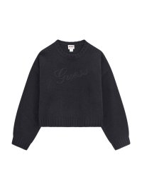 GUESS/ゲス GUESS GUESS Originals Vintage Graphic Sweater/506904995