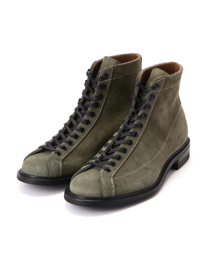 BROTHER BRIDGE HENRY (ヘンリー) CUBANO/ Brother Bridge's Henry Boxing Boots are Knockout