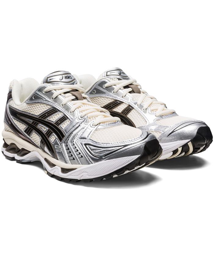 ASICS【送料/関税込】大人気☆GEL-KAYANO 14 CREAM BLACK ☆ASICS☆Asics Gel-Kayano 14 Cream Black☆送料・関税込