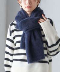 SHIPS WOMEN/〈手洗い可能〉フォックス ニット ストール/506906169