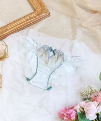 Risa Magli/シェール ノーマルショーツ/506906470