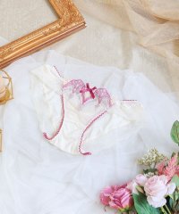 Risa Magli/シェール ノーマルショーツ/506906470