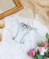 Risa Magli/シェール レースショーツ/506906471