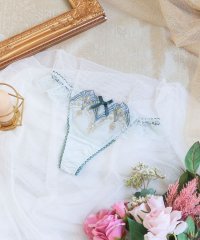 Risa Magli/シェール Tバックショーツ/506906472