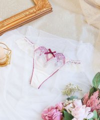 Risa Magli/シェール Tバックショーツ/506906472