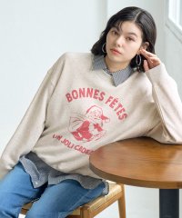 ROPE' PICNIC R/サンタスウェット/506906847
