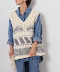 JOURNAL STANDARD relume/【TORRAZZO DONNA/トラッゾドンナ】HandKnitted Cowichan Vest：ニットベスト/506906867