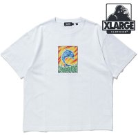 XLARGE/エクストララージ XLARGE DOLPHIN S/S TEE ORANGE [101242011031]/506907709