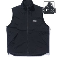 XLARGE/エクストララージ XLARGE UTILITY NYLON VEST GREY [101243021001]/506907730