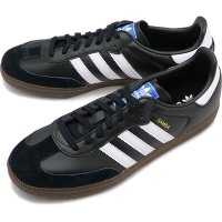 adidas Originals/アディダス オリジナルス adidas Originals SAMBA OG コアブラック/フットウェアホワイト/ガム [BSZ08/B75807]/506907743