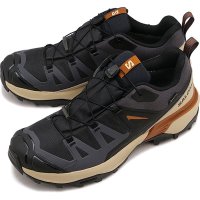 SALOMON/サロモン SALOMON X ULTRA 360 GTX PHANTOM/SAFARI/CARAMEL－CAFE [L47687000]/506907765