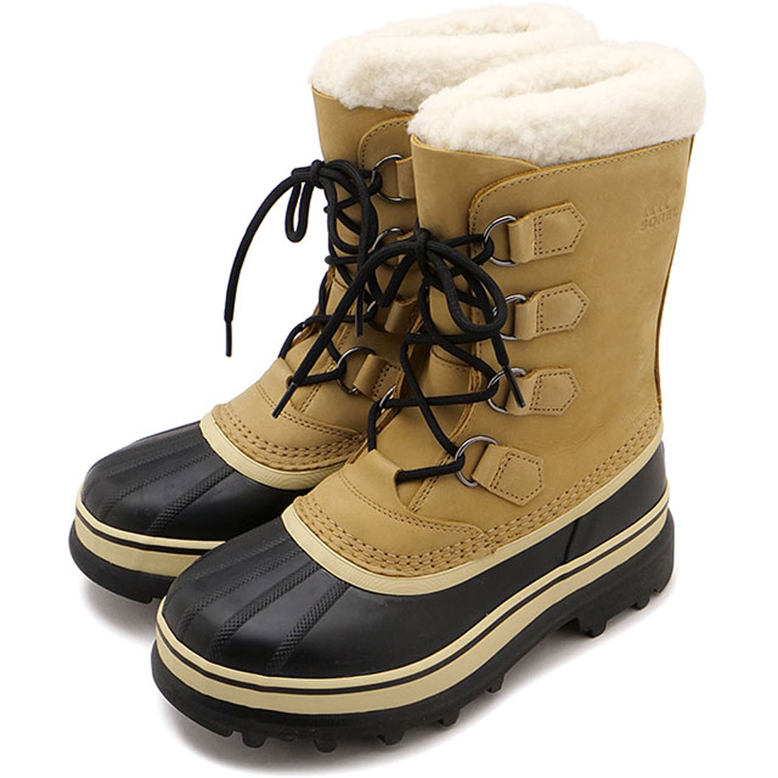 完璧主義 スノーブーツ SOREL 25cm SOREL ソレル グリーン（レディース スノーボード