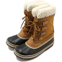 SOREL/ソレル SOREL W WINTER CARNIVAL BOOT WP Black/Stone [NL5175－011]/506907785